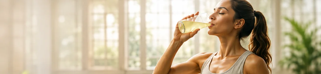The Cellular Architecture of Deep Hydration