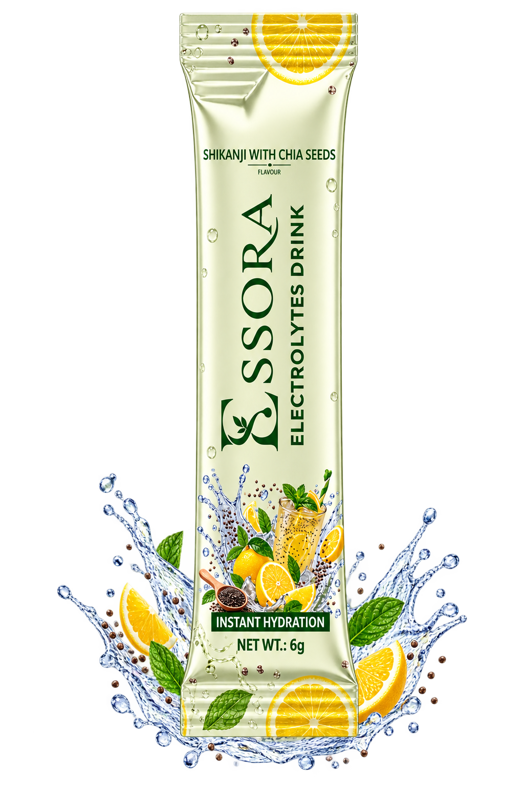 Shikanji Hydration Blend