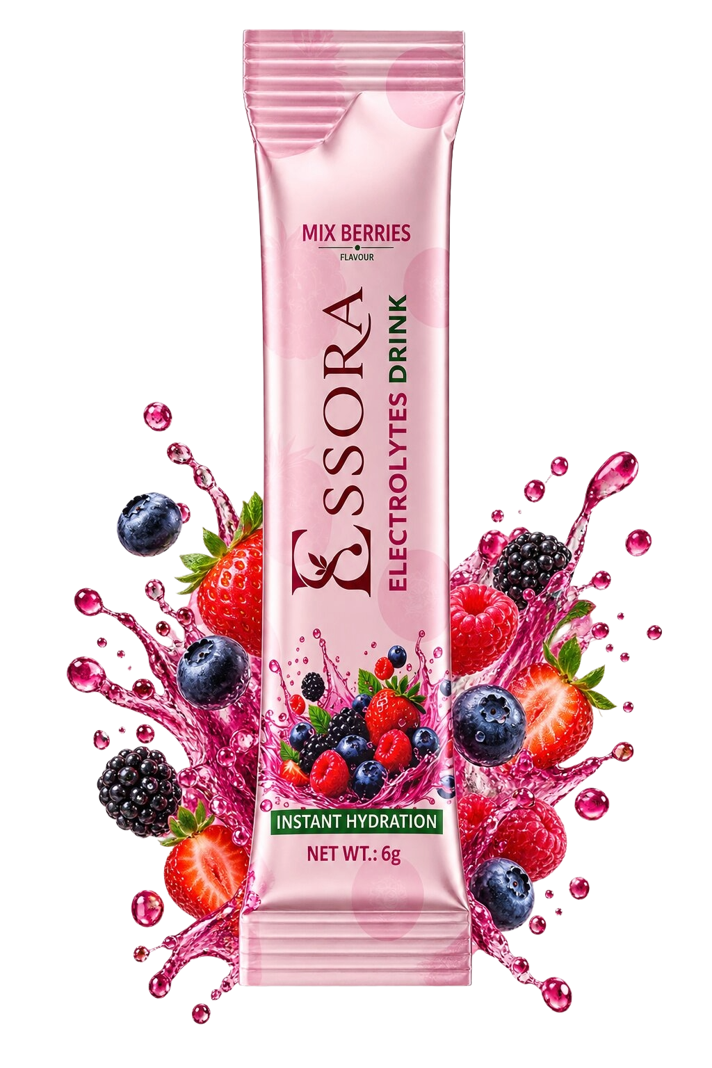 Mix Berries Hydration Blend