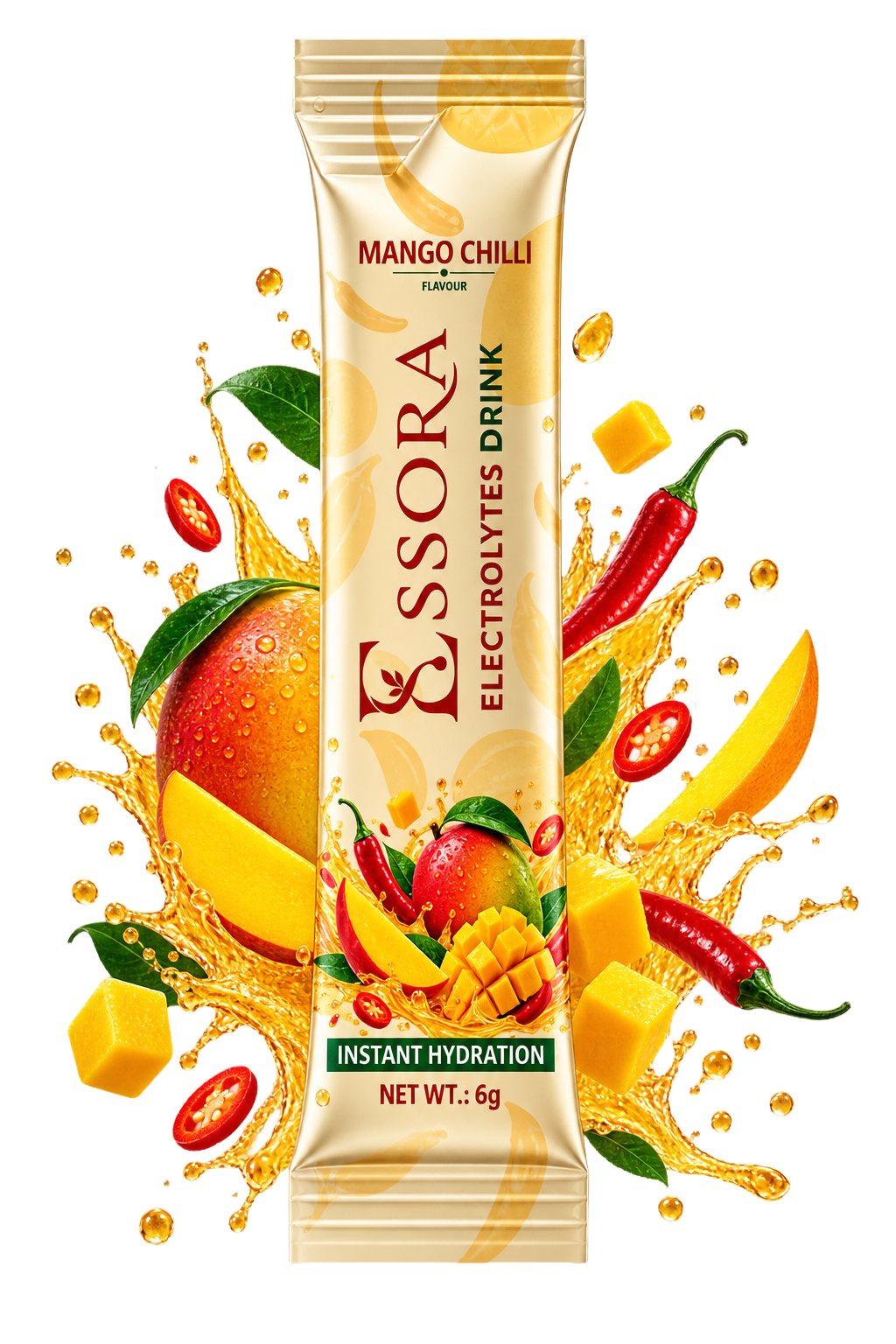 Mango Chilli Hydration Blend