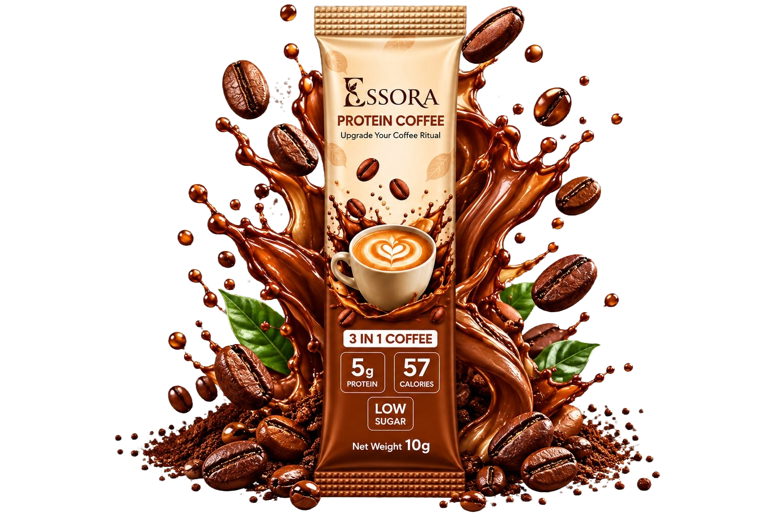 Essora Protein Coffee