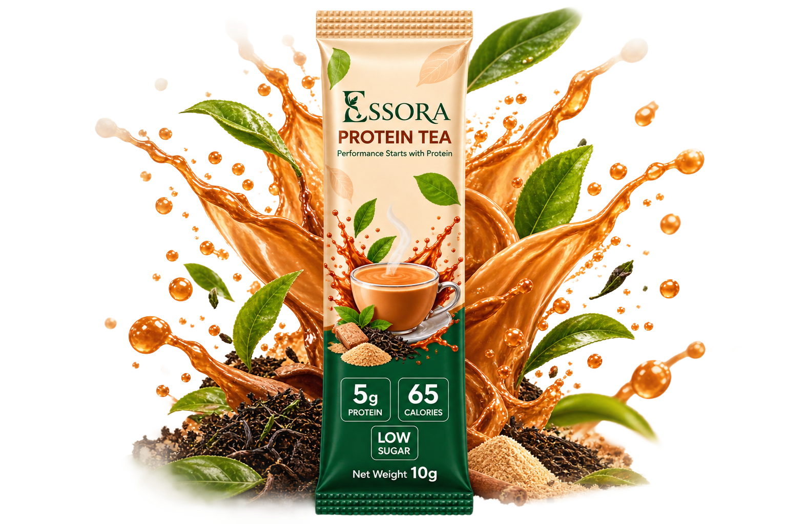 Essora Protein Tea